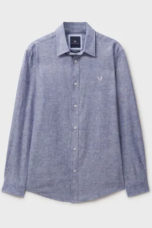 J.Crew Company Long Sleeve Linen Shirt large