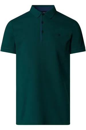 The North Face 100% Cotton Premium Pique Polo Shirt L