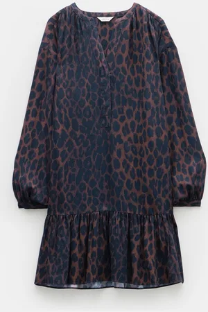 Hush Puppies Print Milly Mini Dress AU 12