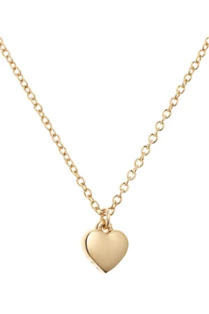 Ted Baker Gold Tone HARA: Tiny Heart Pendant Necklace One