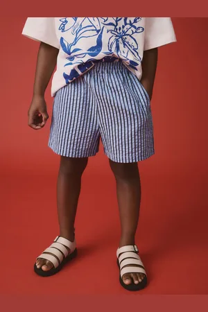 Next Stripe Shorts (3-16yrs) 3 Years (98cm)