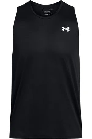 Under Armour Black Tech Tank XXL