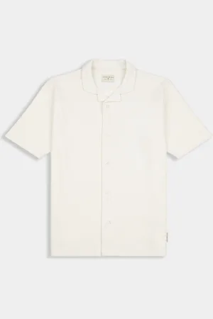 Peckham Rye Mens Jersey Revere Shirt M