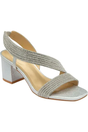 Lotus Silver Occasion Sandals AU 8 (EU 39)