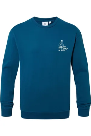Tog 24 Blue Mens Sunnie Sweatshirt M