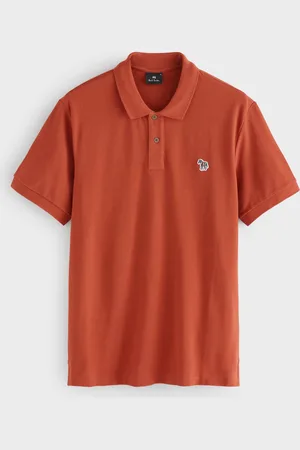 Paul Smith Regular-Fit 100% Organic Cotton Polo Shirt xxxlarge