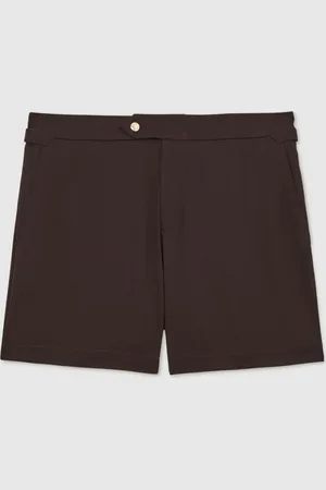 Reiss Sun Side-Adjuster Swim Shorts XXL
