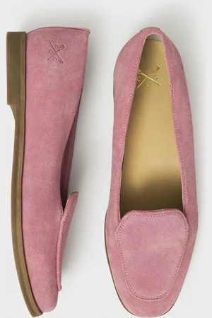 J.Crew Suede Leather Loafers AU 9 (EU 40)