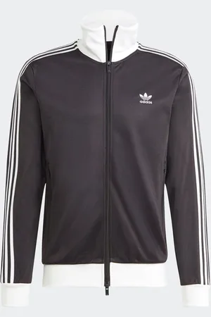 adidas Black Adicolor Classics Beckenbauer Sweatshirt L Reg