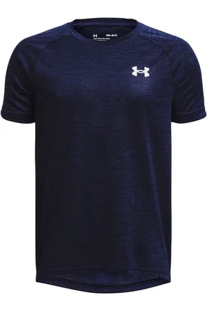 Under Armour Blue Tech 20 Short Sleeve T-Shirt YM