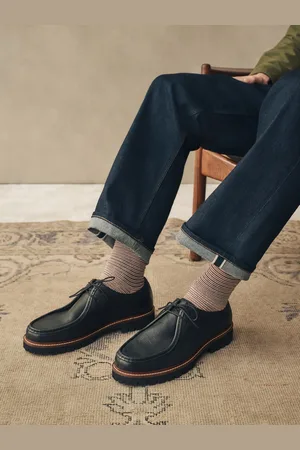 Next Chunky Sole Apron Shoes AU 12 (EU 47)