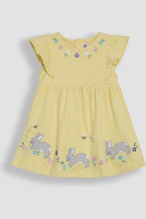 JoJo Maman Bébé Appliqué Summer Dress 12