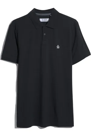 Original Penguin Daddy Pique 100% Cotton Polo Shirt L