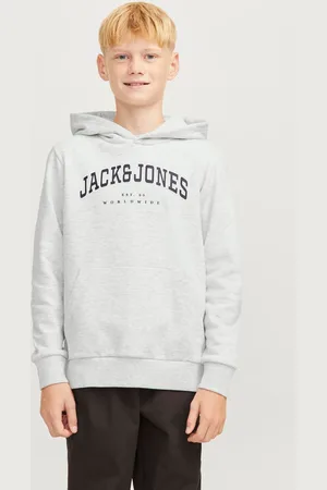 JACK & JONES Varsity Hoodie 152158cm