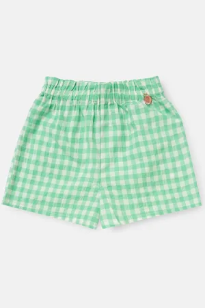 Angel & Rocket Connie Gingham Shorts 6 Years (116cm)