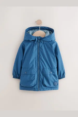 Next Blue Shower Resistant Coat (3mths-7yrs) 9
