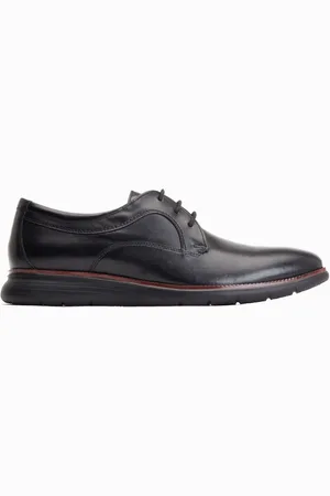 Base London Wing Lace-Up Derby Shoes AU 9 (EU 43)