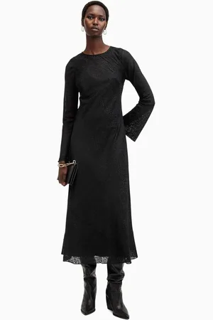 AllSaints AllSaints Jada Dress AU 10