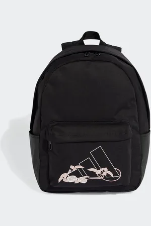 adidas Black Flower Backpack One