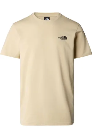 The North Face Brown Mens Simple Dome T-Shirt M