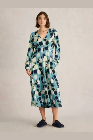 White Stuff Megan Jersey Dress AU 16