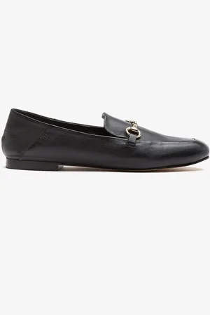 mint&berry Leather Camille Loafers AU 9 (EU 41)