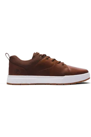 Timberland Maple Grove Leather Oxford Shoes AU 8 (EU 42)