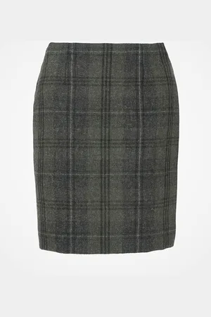 CELTIC & CO. Celt Wool Skirt AU 16