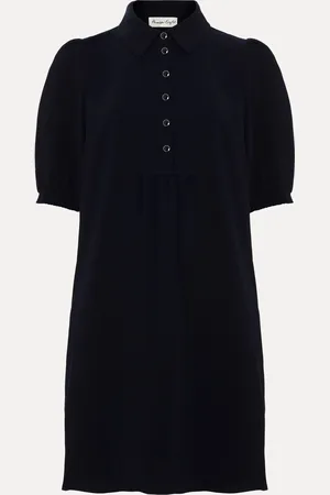 Phase Eight Claudia Button Swing Mini Dress AU 18
