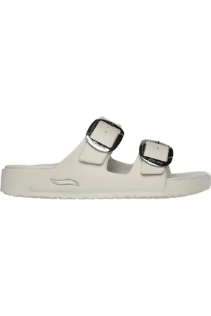 Skechers Natural Arch Fit Cali Breeze 2.0 Gold Star Sandals AU 9 (EU 40)