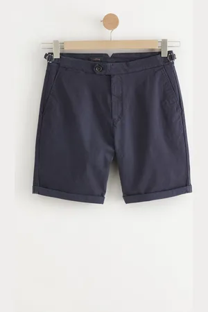 Next Signature Silk Blend Chino Shorts 42r