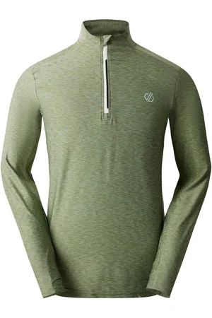 Dare 2B Mens Green Power Up III Jersey M
