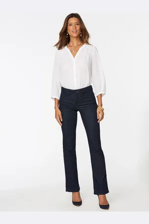 NYDJ Barbara Bootcut Jeans AU 12