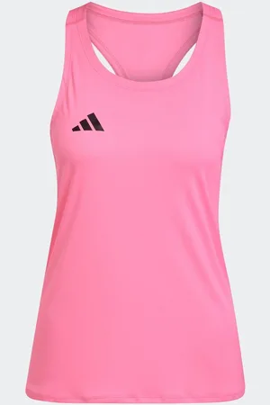 adidas Pink Adizero Tank Vest AU 20-22