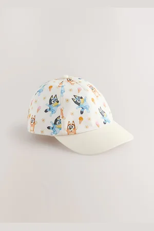 Next Multi 100% Cotton Bluey Baseball Cap (1-10yrs) 7
