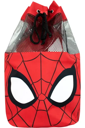 Character Red Spider-Man Swim Bag ONE