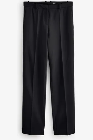 HUGO BOSS Black Tameah Tailo Trousers AU 16