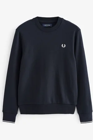 Fred Perry Crew Neck Sweatshirt M