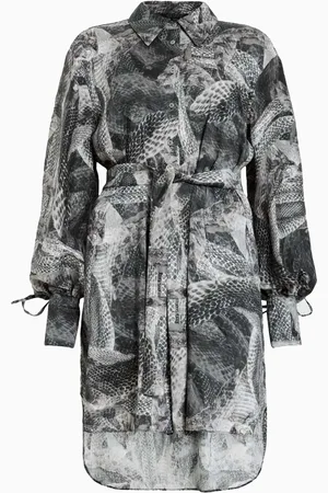 AllSaints AllSaints Leyla Dress AU 10