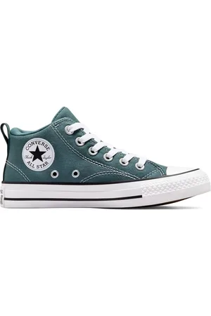 Converse Green Youth Malden Street Trainers AU 4 (EU 36.5)