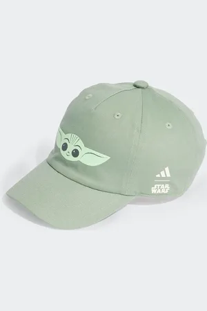 adidas Green Star Wars The Mandalorian Little Kids Cap One