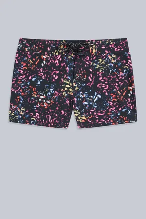 Animale Womens Lenora Printed Quick Drying Board Shorts 16