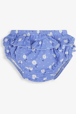 JoJo Maman Bébé Frilly Swim Nappy 1
