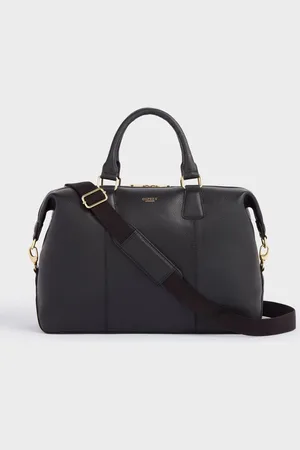 Osprey Red The Adaline Leather Weekender One