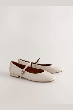 Next Standard/Wide Fit Forever Comfort Round Toe Mary Jane Shoes