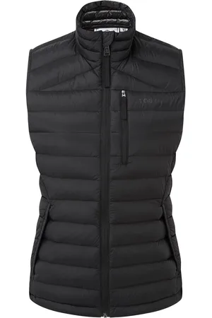 Tog 24 Black Drax Down Gilet AU 12