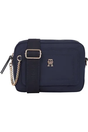 Tommy Hilfiger Blue Spring Camera Bag One