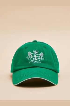 Joules Daley Green Cap One