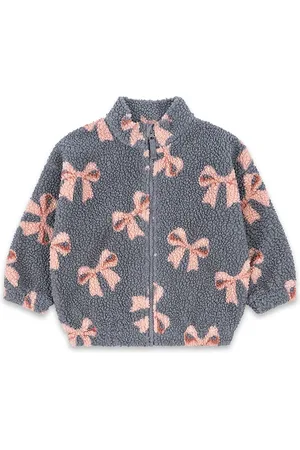 Konges Sløjd Blue Jody Teddy Jacket 5