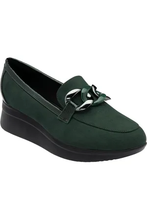 Lotus Wedge Loafers AU 7 (EU 38)